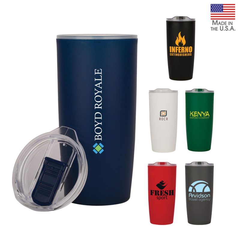 Denali 22 oz. DWPP Hot / Cold Tumbler-1