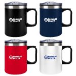 Eden 14oz. Travel Mug with Handle & Lock Lid-1