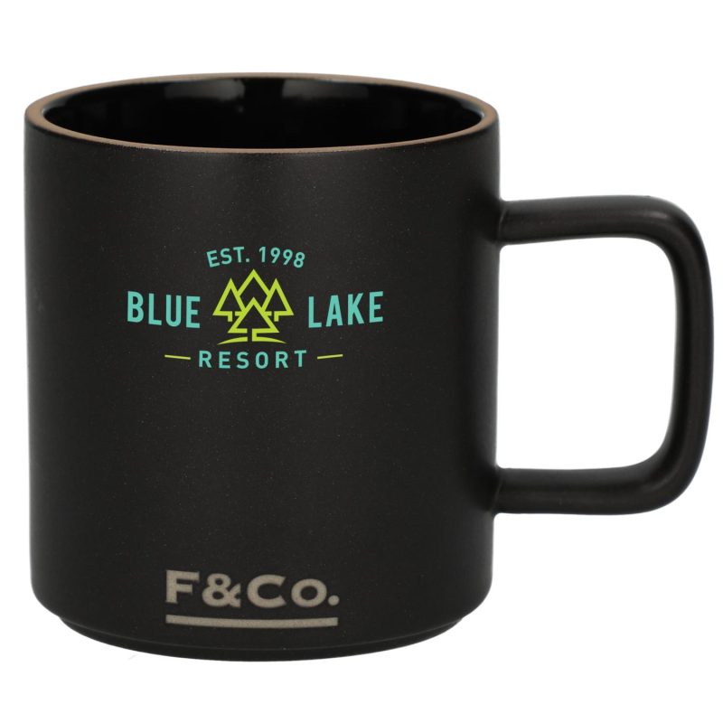 Field & Co.® Stoneware Mug 11oz-3