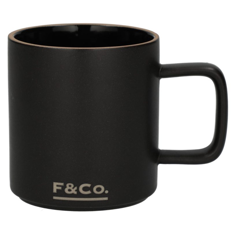 Field & Co.® Stoneware Mug 11oz-4