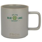Field & Co.® Stoneware Mug 11oz-6