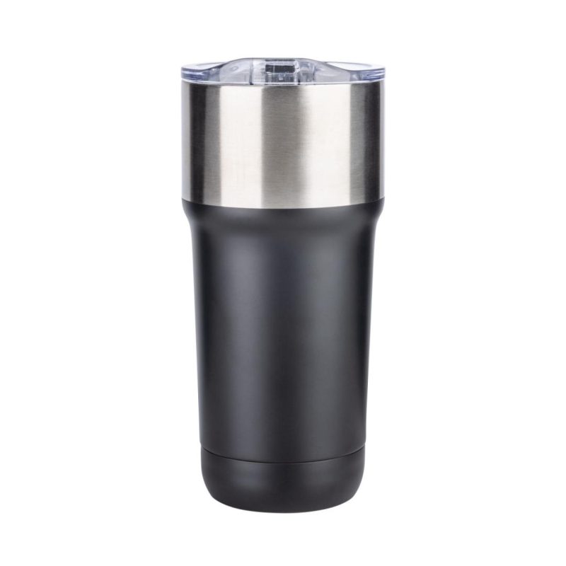 Hallein Double Wall Ceramic Lined Tumbler - 20oz-2