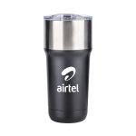 Hallein Double Wall Ceramic Lined Tumbler - 20oz-1