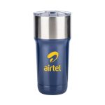 Hallein Double Wall Ceramic Lined Tumbler - 20oz-3
