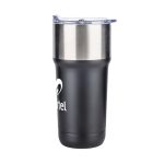 Hallein Double Wall Ceramic Lined Tumbler - 20oz-5