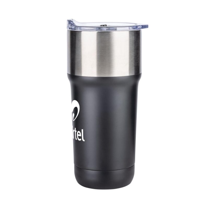 Hallein Double Wall Ceramic Lined Tumbler - 20oz-5