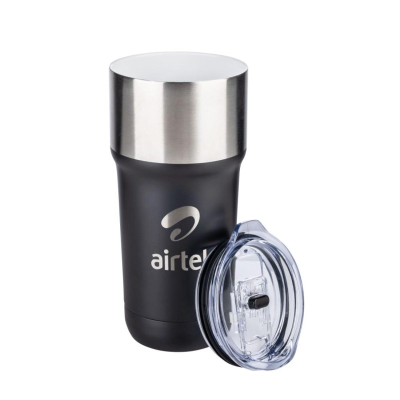 Hallein Double Wall Ceramic Lined Tumbler - 20oz-6