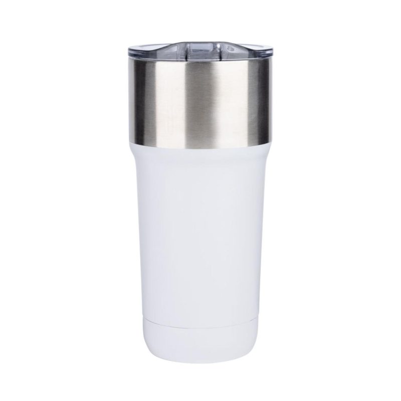 Hallein Double Wall Ceramic Lined Tumbler - 20oz-9