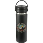 Hydro Flask® Wide Mouth 20 oz Bottle with Flex Sip Lid™-1