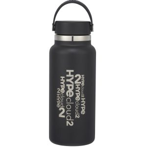 Hydro Flask® Wide Mouth 32oz Bottle with Flex Cap-1