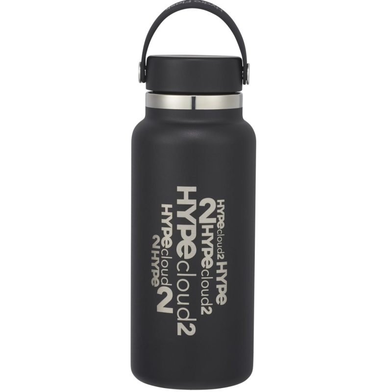 Hydro Flask® Wide Mouth 32oz Bottle with Flex Cap-5
