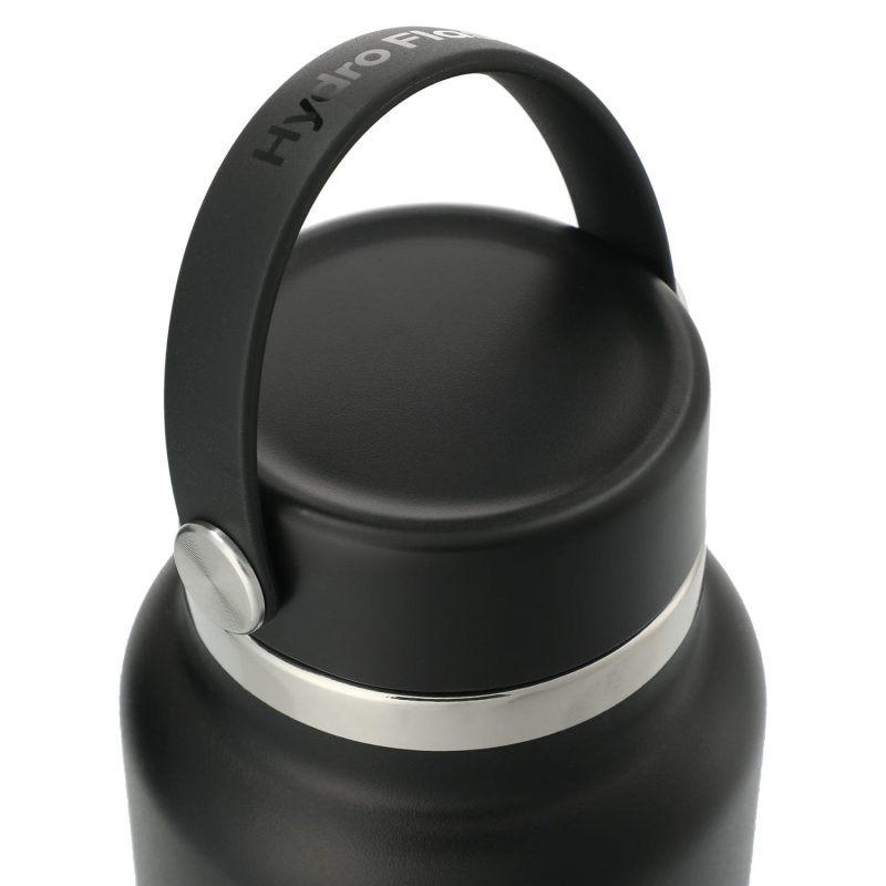 Hydro Flask® Wide Mouth 32oz Bottle with Flex Cap-8