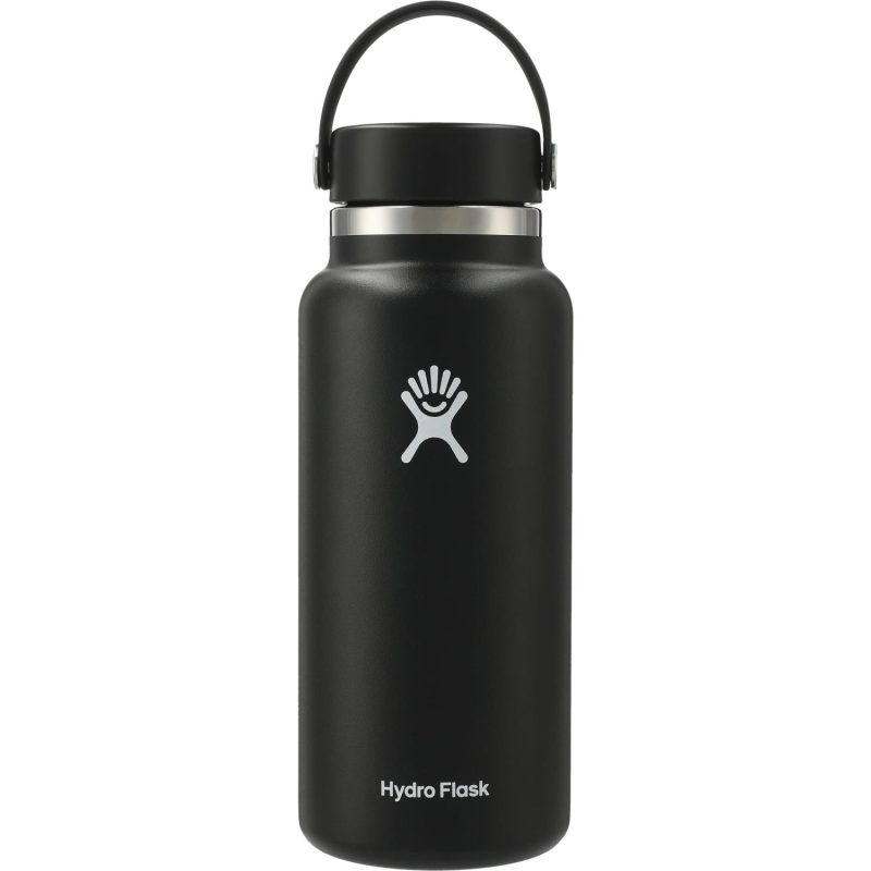 Hydro Flask® Wide Mouth 32oz Bottle with Flex Cap-10