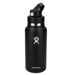 Hydro Flask® Wide Mouth 32oz Bottle with Flex Chug Cap-6