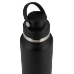 Hydro Flask® Wide Mouth 32oz Bottle with Flex Chug Cap-10