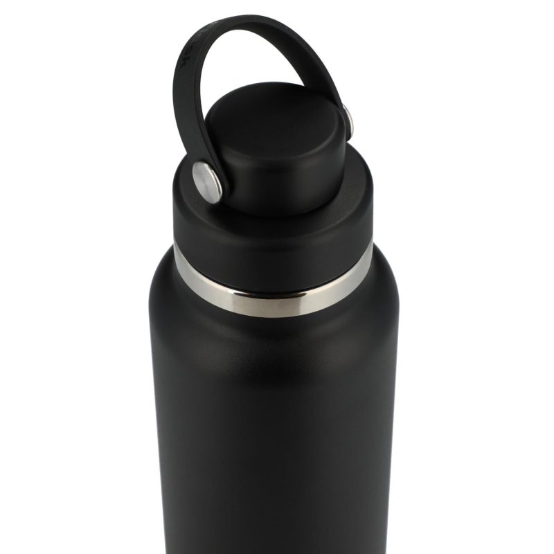 Hydro Flask® Wide Mouth 32oz Bottle with Flex Chug Cap-10