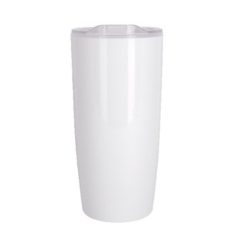 Mojave 22oz Double Wall Plastic Tumbler-2
