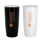 Mojave 22oz Double Wall Plastic Tumbler-1