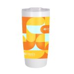 Mojave 22oz Double Wall Plastic Tumbler-4