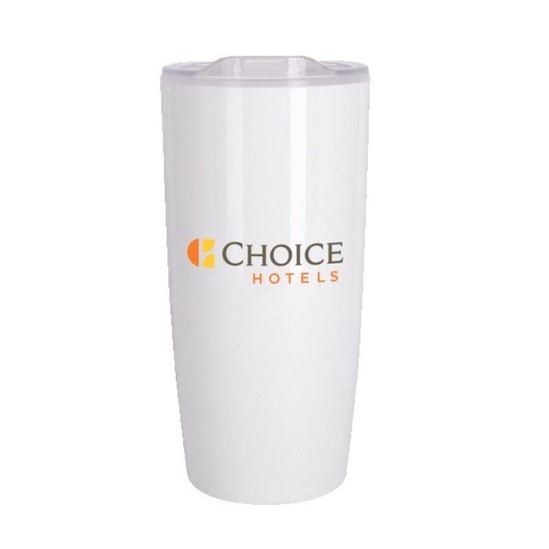 Mojave 22oz Double Wall Plastic Tumbler-5