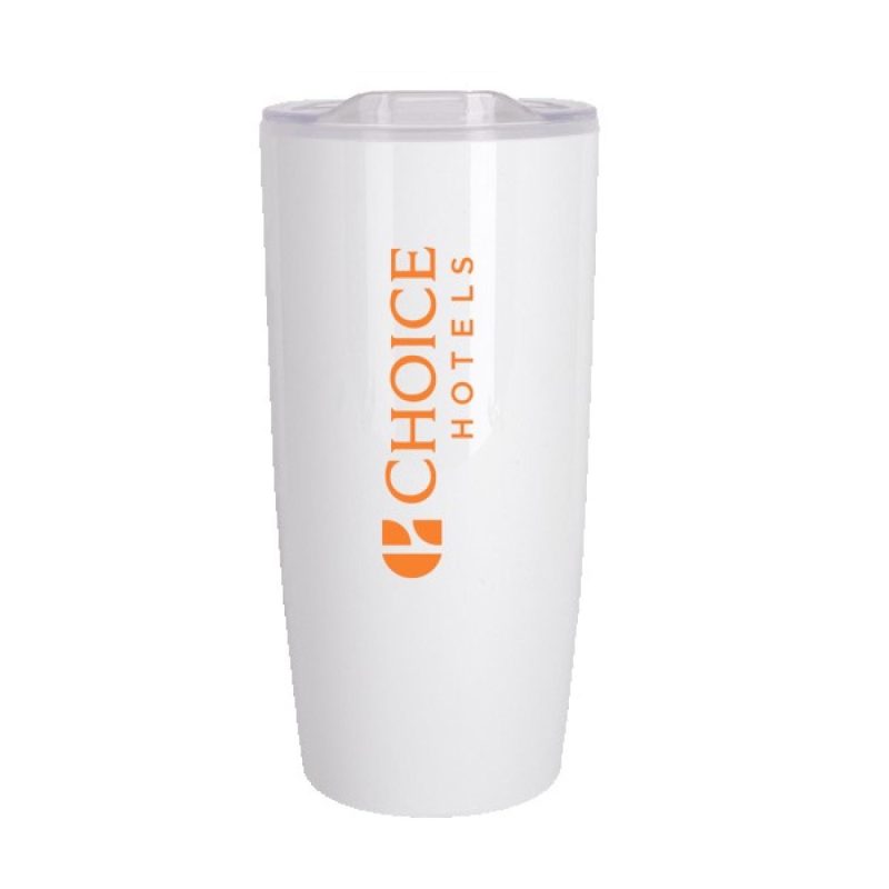 Mojave 22oz Double Wall Plastic Tumbler-7