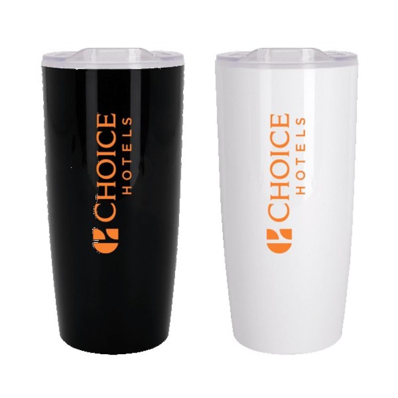 Mojave 22oz Double Wall Plastic Tumbler-1