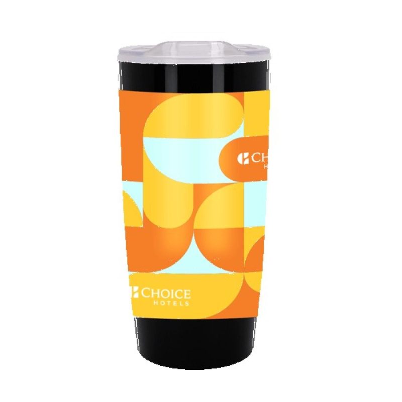 Mojave 22oz Double Wall Plastic Tumbler-10
