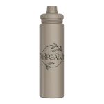 Prime Time Stainless Steel Bottle-1