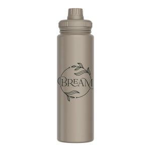 Prime Time Stainless Steel Bottle-1
