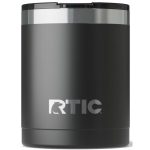 RTIC® 12 Oz. Essentials Lowball Tumbler-2