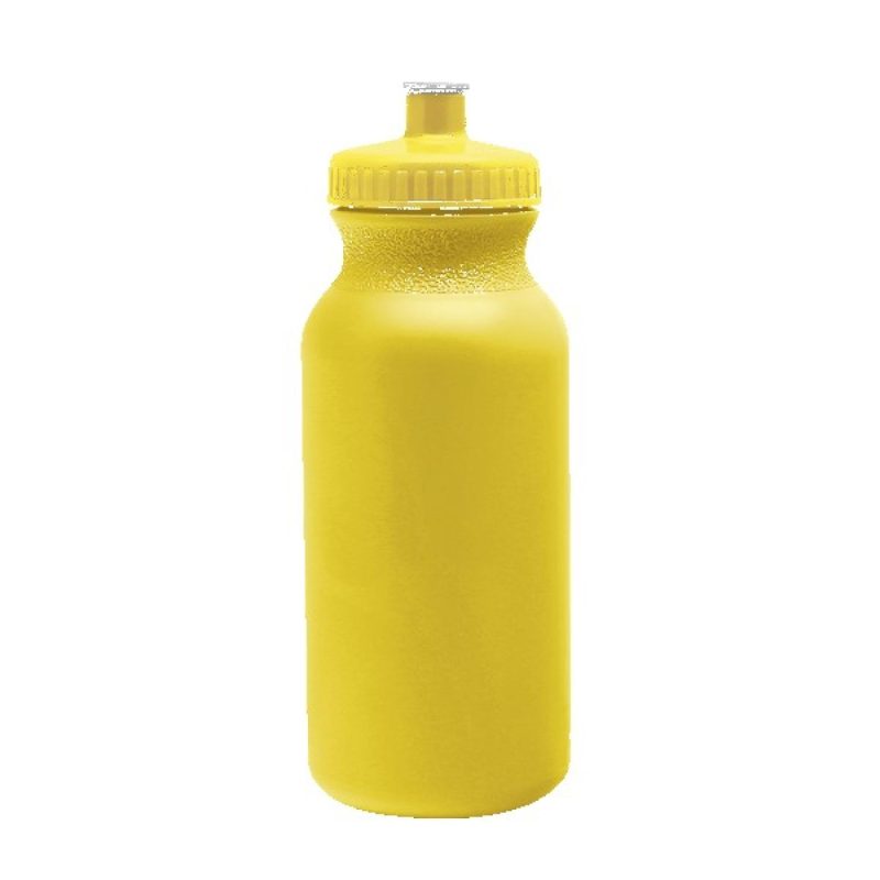 Road Rebel 20oz Bike Bottle - Colors w/Push-Pull Lid-4
