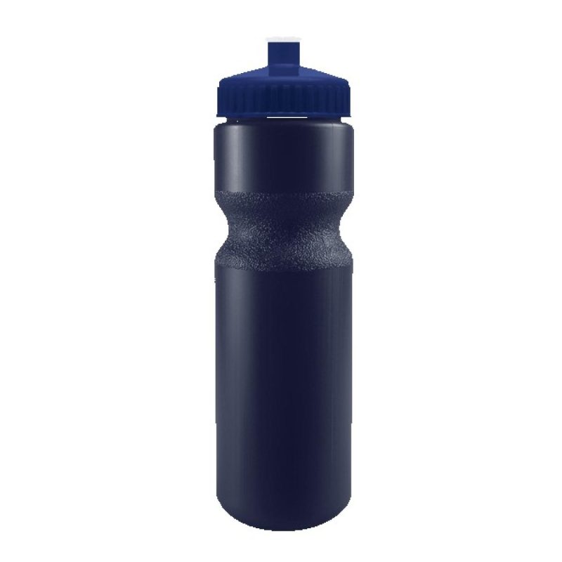 SPOKE-Tacular 28oz Bike Bottle - Colors w/Push-Pull Lid-9