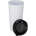 The Roadmaster Recycled 20oz Travel Tumber w/ Lid-2