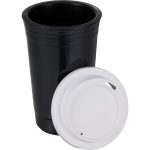 The Traveler Insulated Cup 16 oz. w/ Lid-4