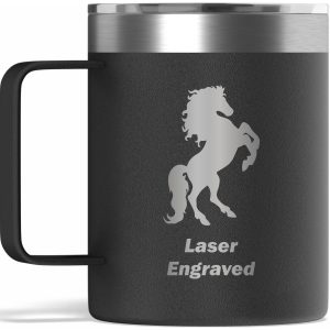 12 Oz. Hydrapeak Coffee Mug LIFETIME WARRANTY!-1