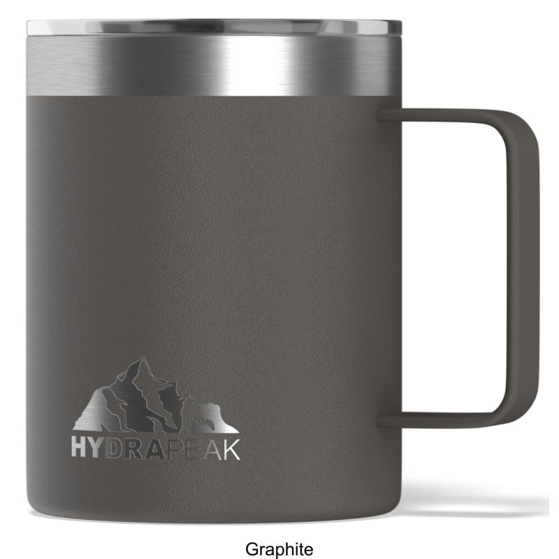12 Oz. Hydrapeak Coffee Mug LIFETIME WARRANTY!-5