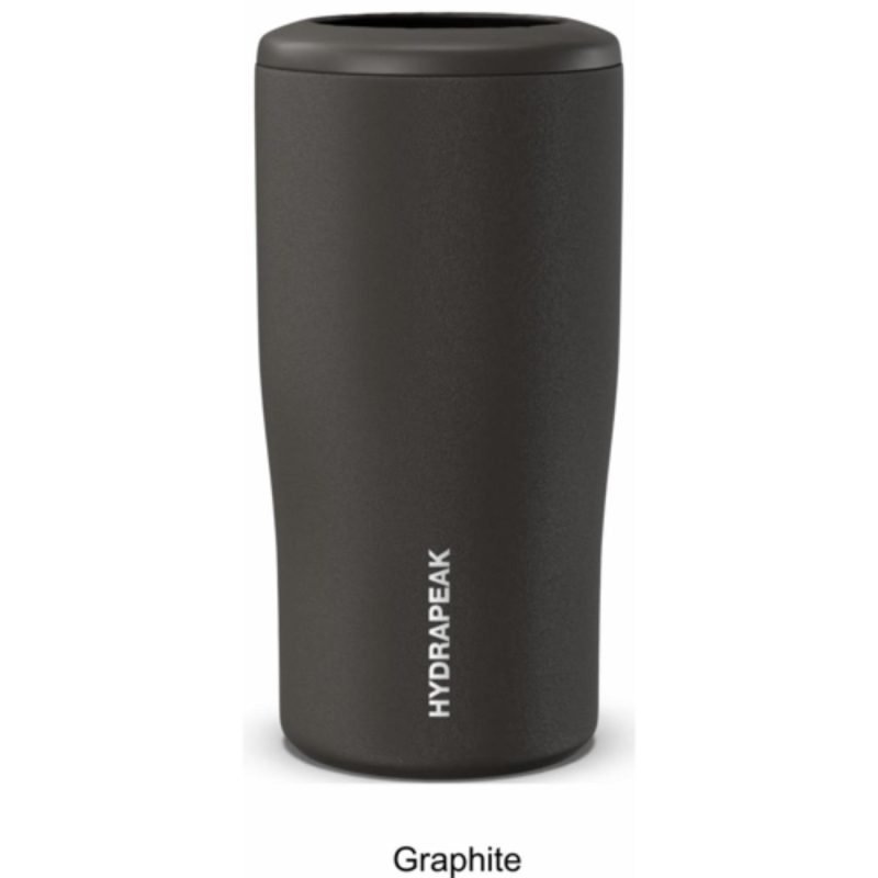 12 oz Hydrapeak® Stainless Steel Insulated 4-In-1 Can Cooler Tumbler-2