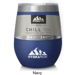 12 oz Hydrapeak® Stainless Steel Insulated Chill Stemless Tumbler-1
