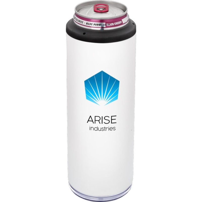 12 oz Urban Peak 2-in-1 Slim Vacuum Can Tumbler-5