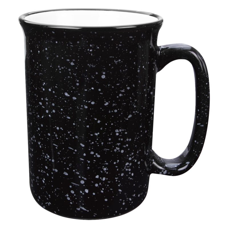 14 Oz. Full Color Tall Campfire Mug-2