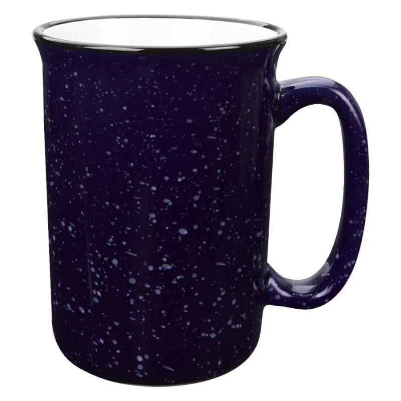 14 Oz. Full Color Tall Campfire Mug-4