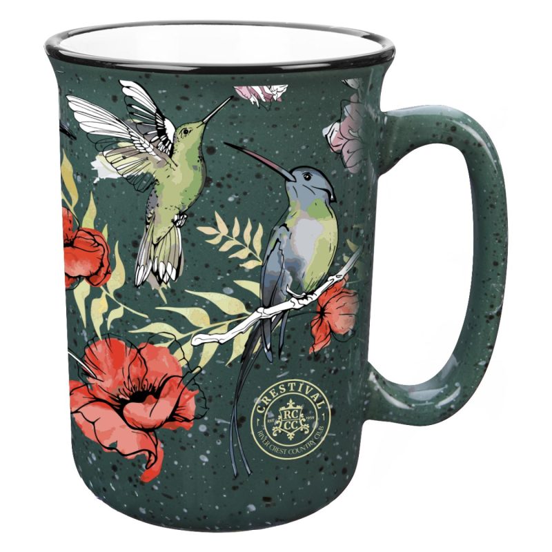 14 Oz. Full Color Tall Campfire Mug-5