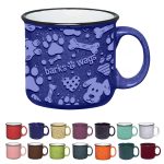 15 Oz. Full Color Campfire Mug-1
