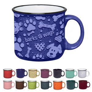 15 Oz. Full Color Campfire Mug-1