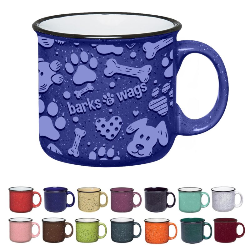 15 Oz. Full Color Campfire Mug-1