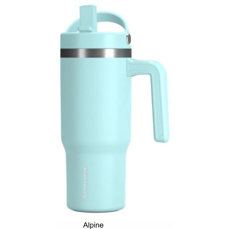 18 oz Hydrapeak Voyager Tumbler LIFETIME WARRANTY!-2