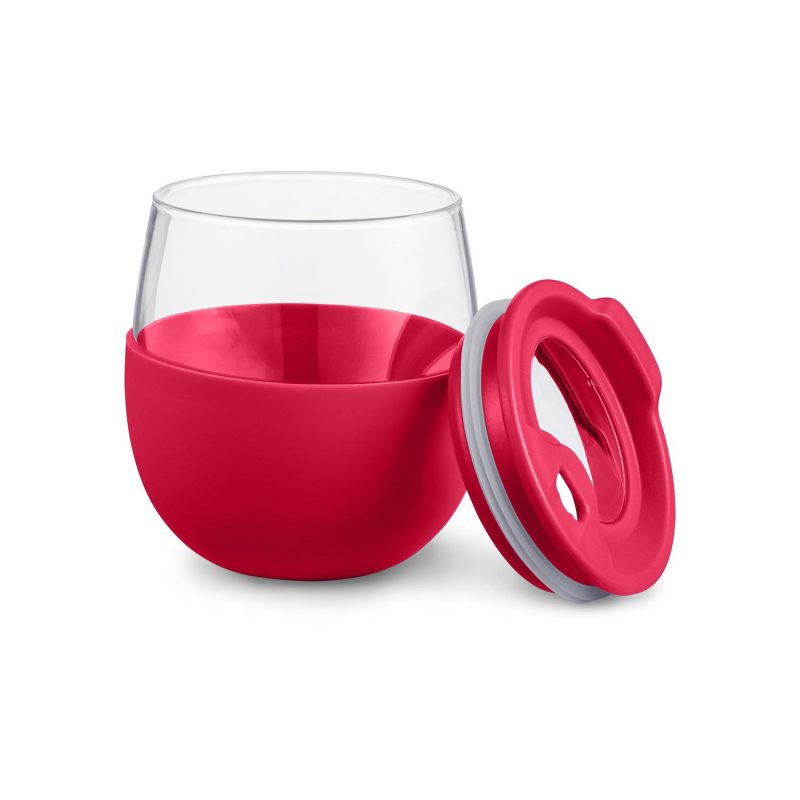 18.6 oz Orb Glass Tumbler-2