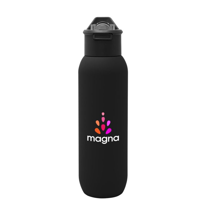 20 Oz. Hydrus Recycled Stainless Steel Bottle-3