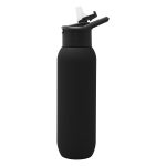 20 Oz. Hydrus Recycled Stainless Steel Bottle-5