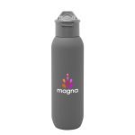 20 Oz. Hydrus Recycled Stainless Steel Bottle-8